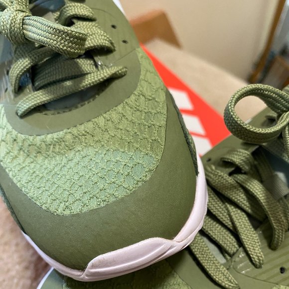 Nike Air Max 90 Ultra 2.0 Palm Green EUC - Picture 5 of 10